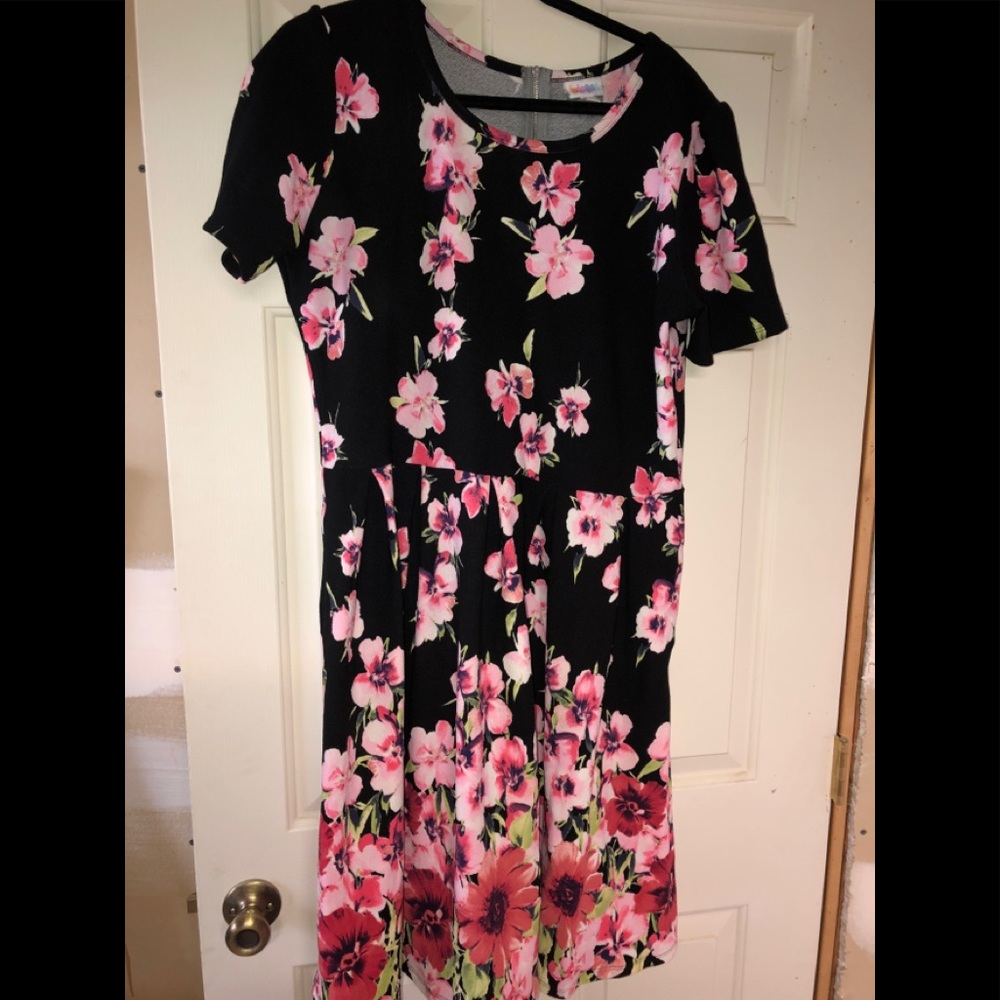 LuLaRoe Amelia Dress